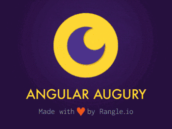 Angular Augury Icon